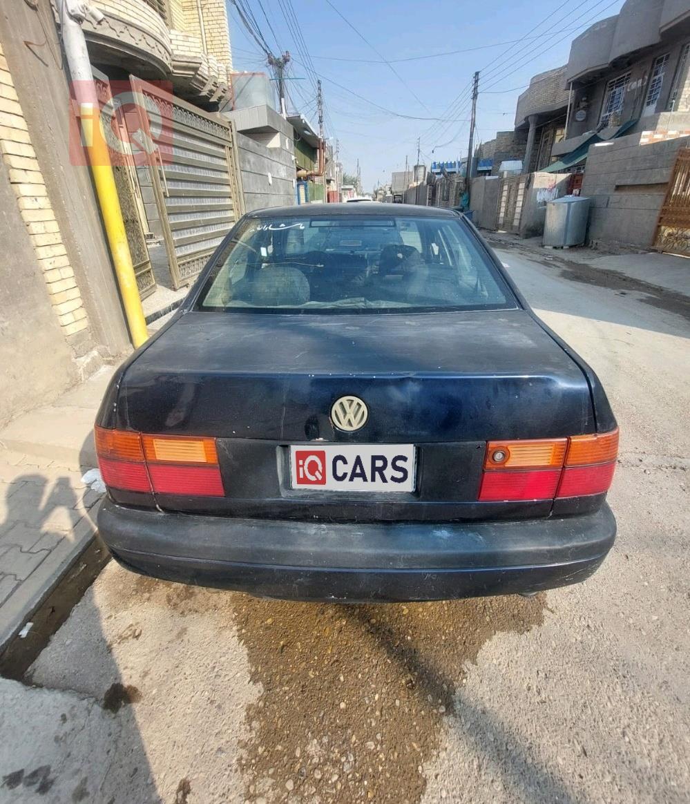 فولكسفاغن ڤينتو